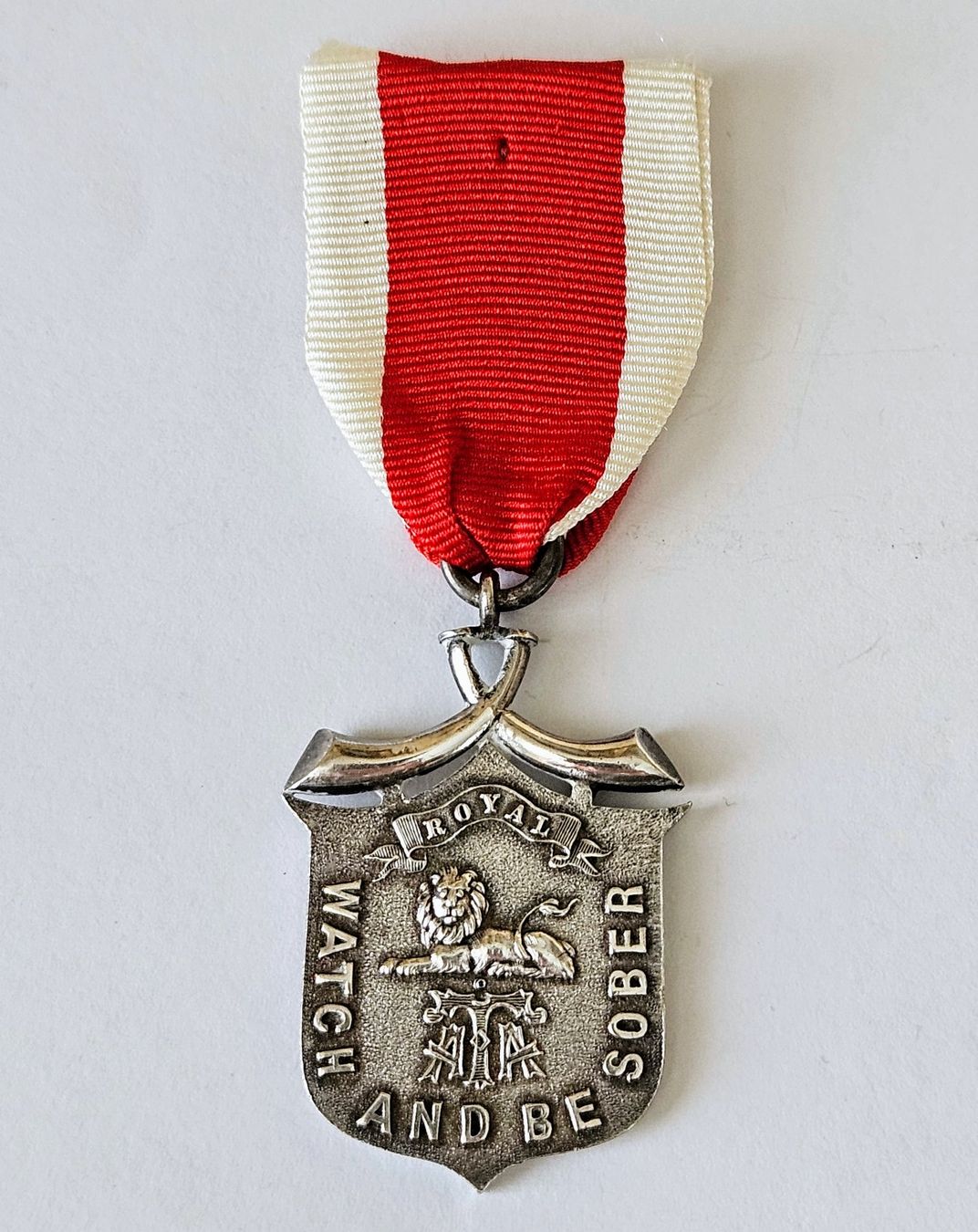 Medaillen: Englisch-Indien, Silbermedaille um 1910 – Gebraucht aus Lugano von Numisartes 1