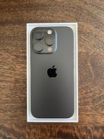 iPhone 16 Pro + 1 TB - Black Titanium