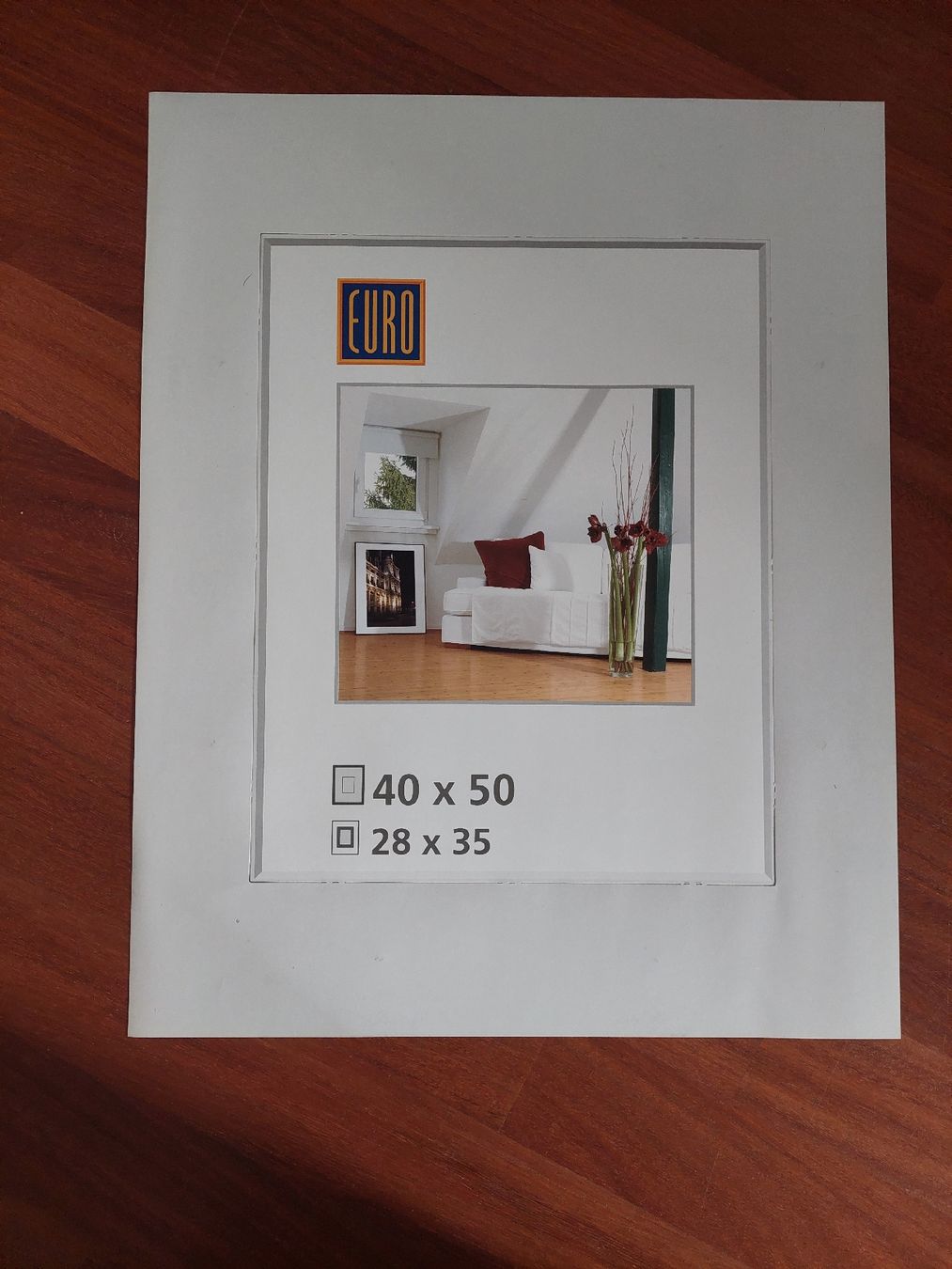 Ravensburger Puzzle: Zwei Bildrahmen mit Ravensburger Puzzel 500 Teilen. – Usato da Basel venduto da bra_76ff 8