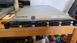 Dell PowerEdge R630, 386Go, 2 Xeon E5-2680 v3, 5 SSD, 3 HDD
