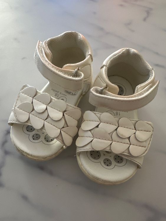 Baby sandalen 18 hot sale