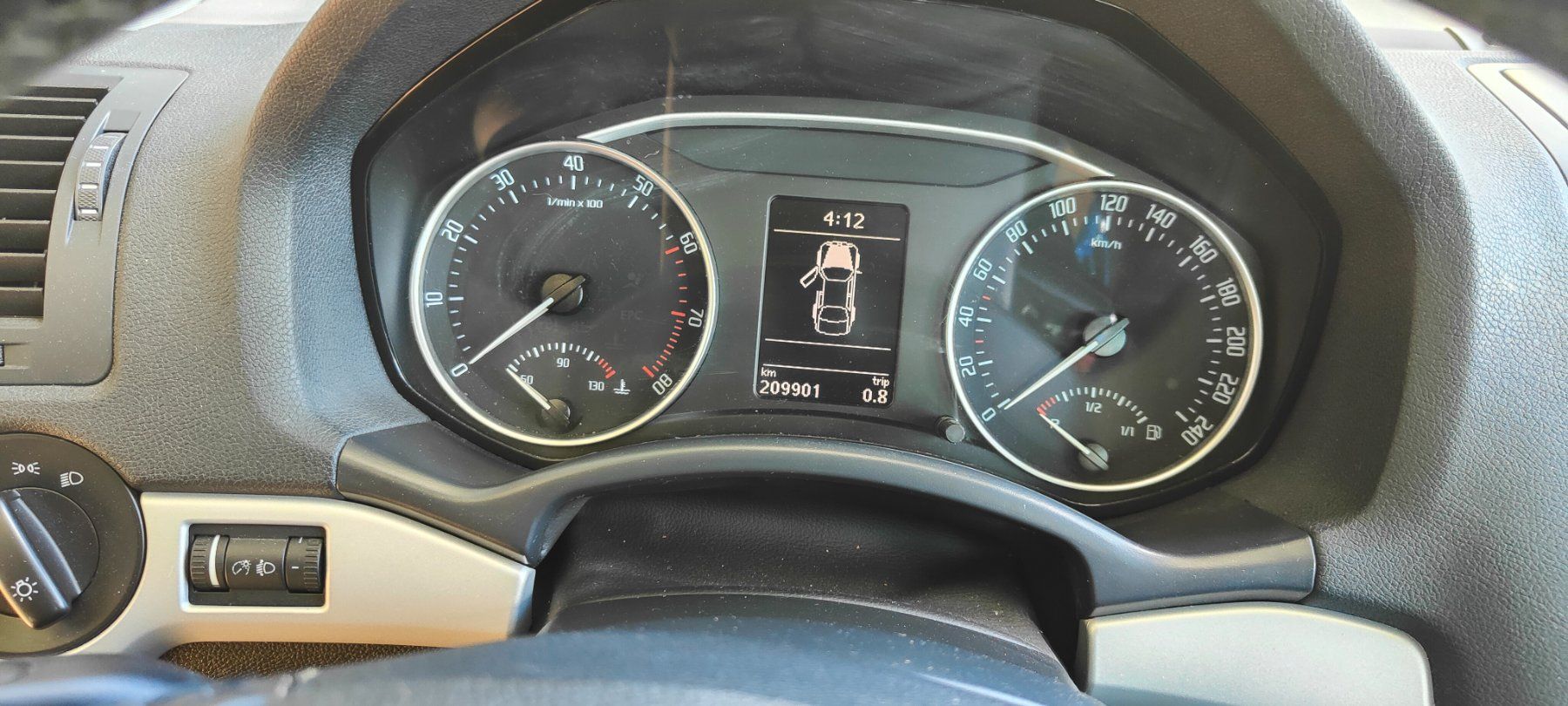 Skoda Autos: Skoda Octavia c 1.8 – Defekt aus Neukirch an der Thur von globi8385 6