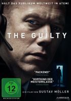 The Guilty (2018) Gustav Möller/Cedergren/Jessica Dinnage