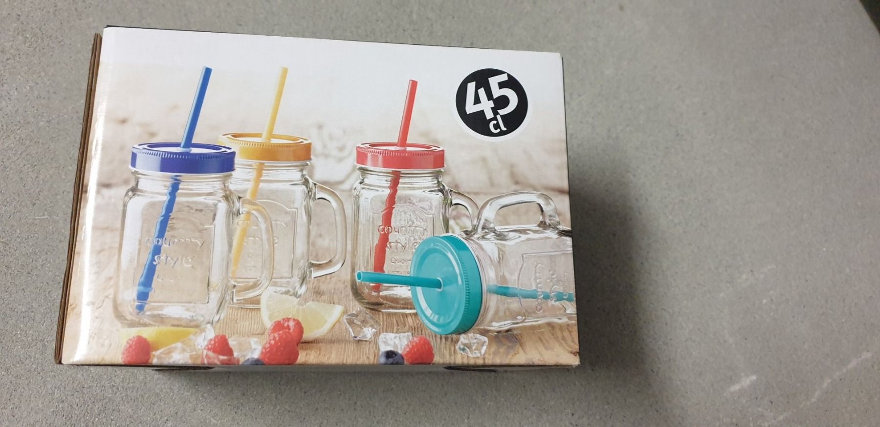 Gläser: Verre – Gebraucht aus Granges-Paccot von jokko