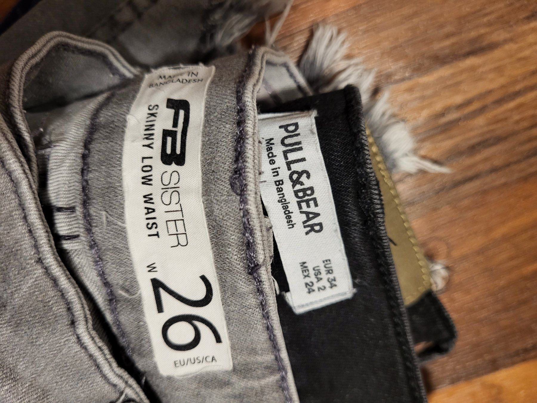 Hosen: Jeans Hosen Skinny – Gebraucht aus Wittenbach von pambob 2