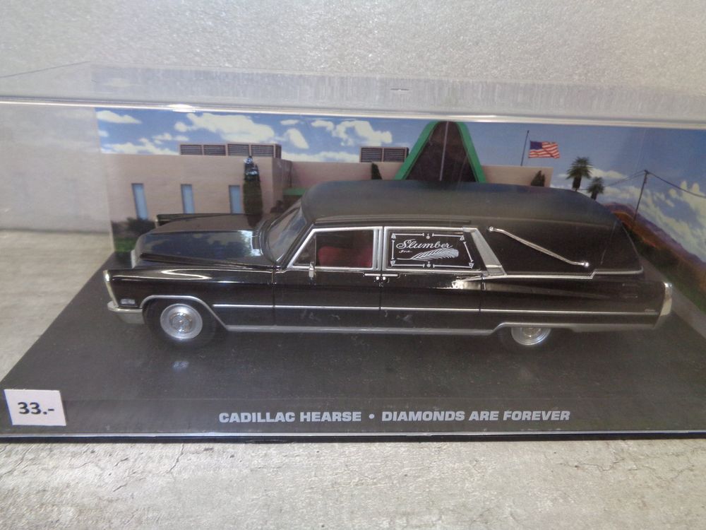 ncroyable Cadllac 1959 corbllard trouvée en Grece - Amazng 1959