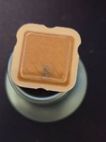 Pont de rotor pour mouvement Omega 671