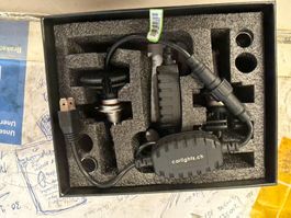 LED Scheinwerfer Lampen H7 carlights.ch neu Zustand