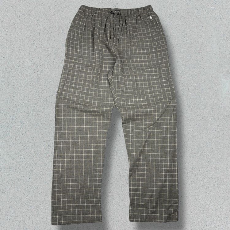 Pantalon Sleepwear bas de pyjama Ralph Lauren gris - L (Neu (gemäss ...
