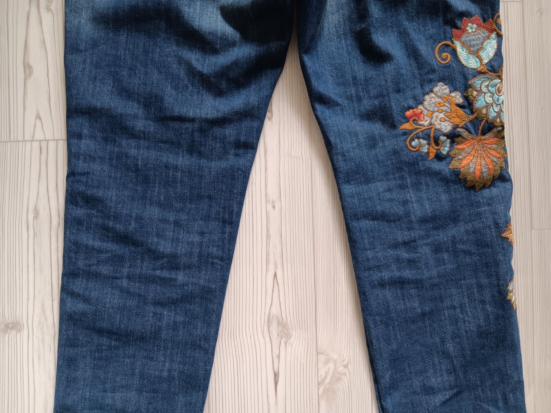 Jeans: SANDRO FERRONE Jeans taille / Grosse 36 CH (42 IT) – Usato da Cossonay-ville venduto da Super-Price-Quality 7