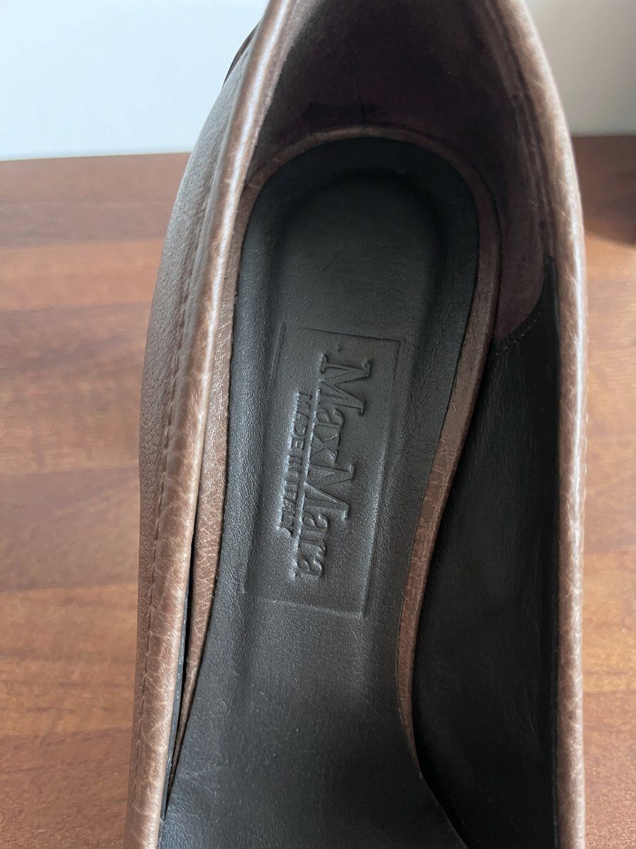 Max Mara Damenschuhe: MAX MARA SHOES - NEW | Size 39 – Neu und originalverpackt aus Zürich von lils01 4