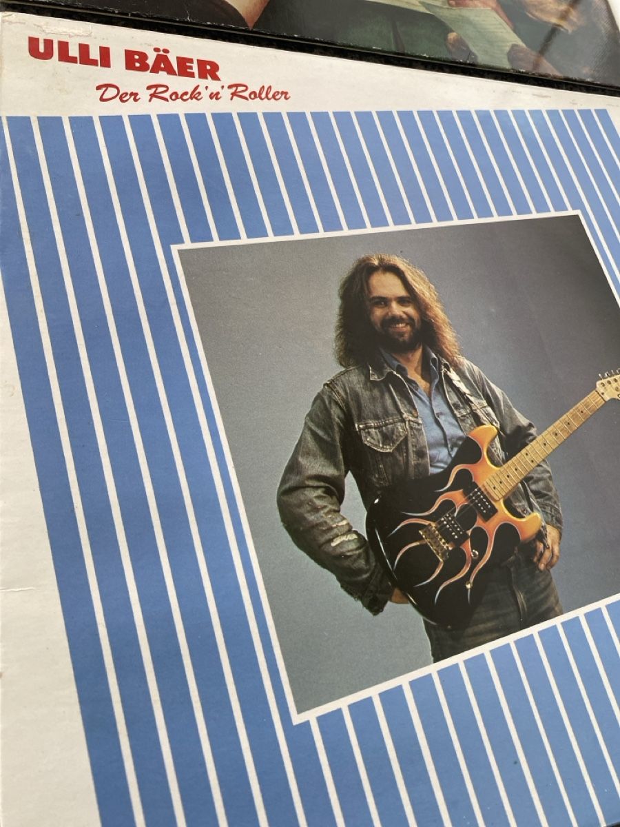 Schallplatten: Deutsche Texte LP – Gebraucht aus St.Gallen von Design04 6