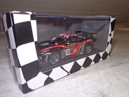 Ebbro 1:43 Nissan GT-R GT1 2011