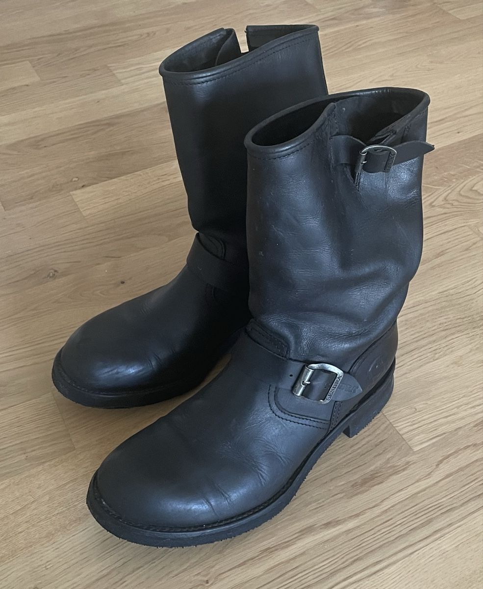 Scarpe da uomo: Bikerstiefel Sendra 42 – Nuovo (secondo la descrizione) da Zürich venduto da shineshineshine