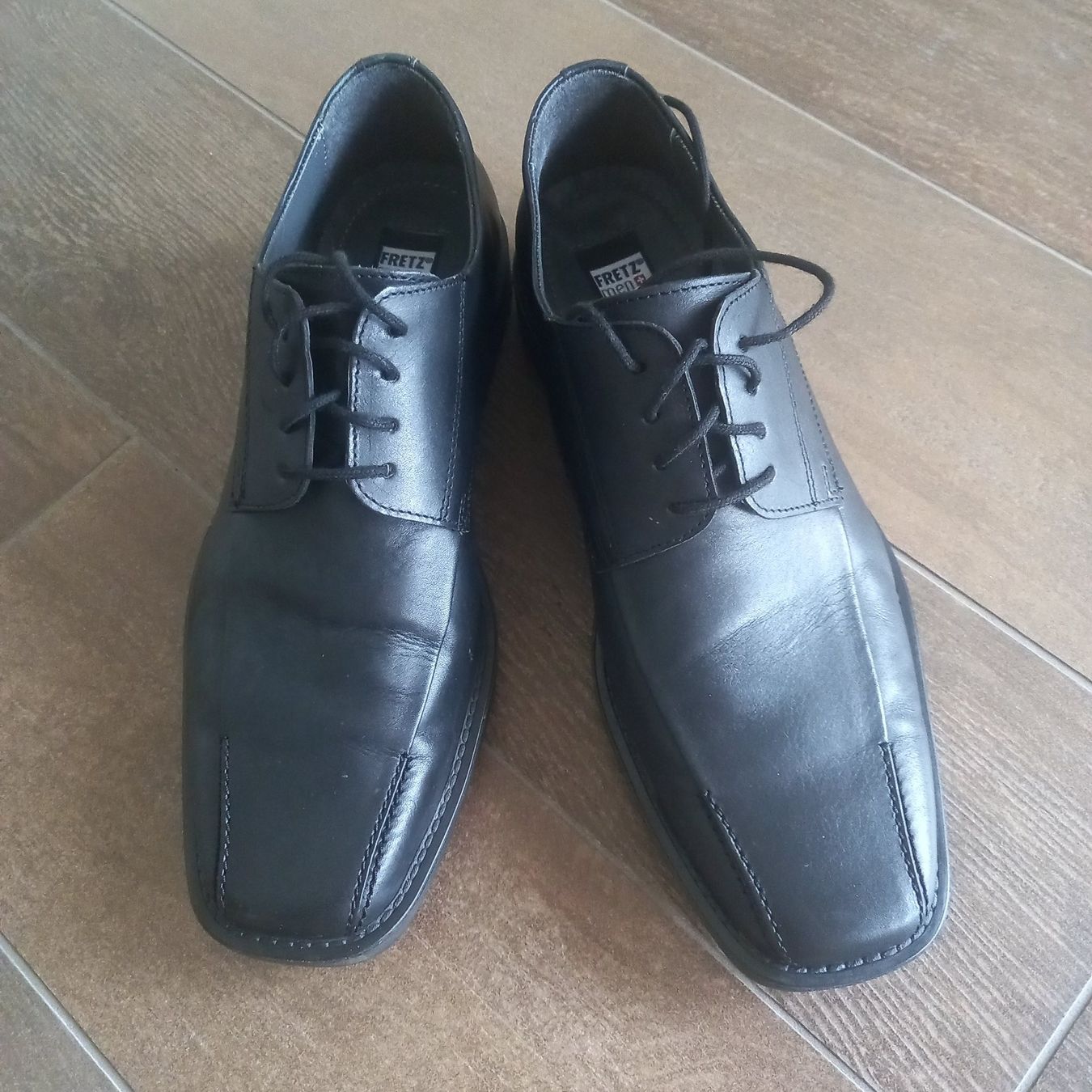 Scarpe da uomo: Business Schuhe / Leder Halbschuhe – Nuovo (secondo la descrizione) da Ennetmoos venduto da enzian24