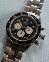 Zenith El Primero DE LUCA 02.0310.400 - Stahl ø 40 mm