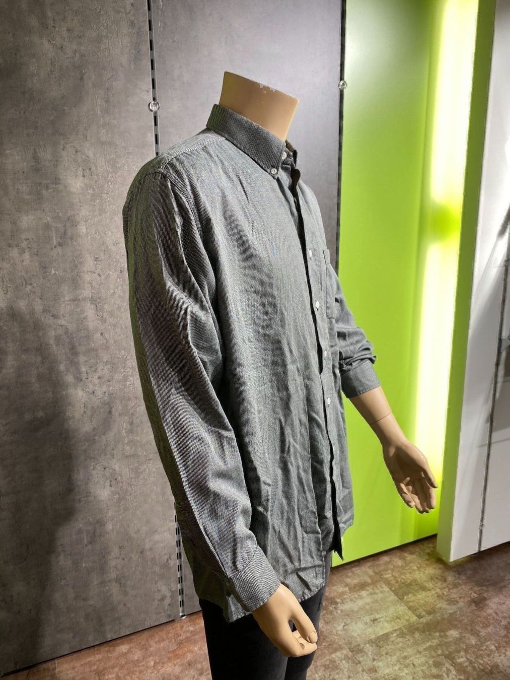 Camicie: Herren Hemd – Usato da Langenthal venduto da flower101 3