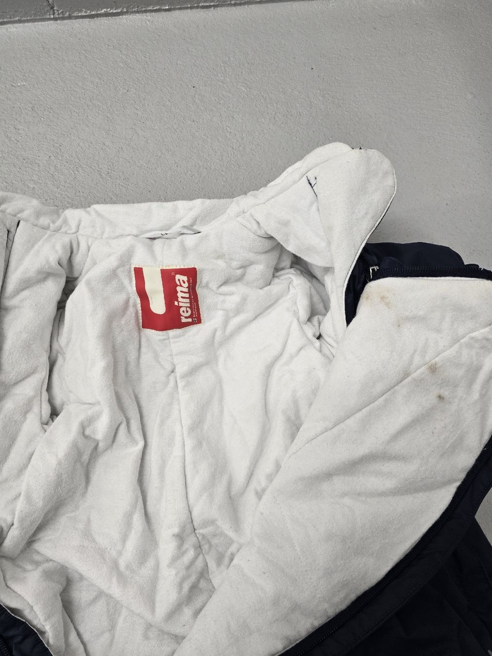 Completi: Reima Schneeanzug Winter Overall Gr. 62 – Usato da Eschenbach LU venduto da mike_b53 2