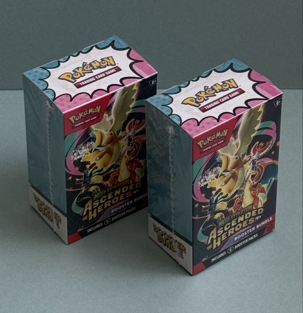 Pokémon Carte collezionabili: 2x Ascended Heroes Booster Bundle EN - sealed – Nuovo (secondo la descrizione) da Zürich venduto da Pat060 4