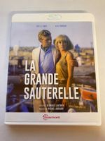 La Grande Sauterelle Blu-ray film très bon état