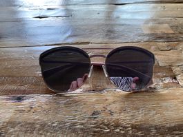 Sonnenbrille, Polaroid