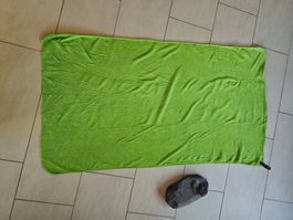 Microfaser - Handtuch "Sea To Summit " wie Frottee Gr. XL