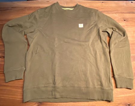 Pullover / Sweatshirt / Scotch & Soda / Grün / Grösse L