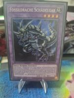 Yugioh Fossildrache Schädelgar