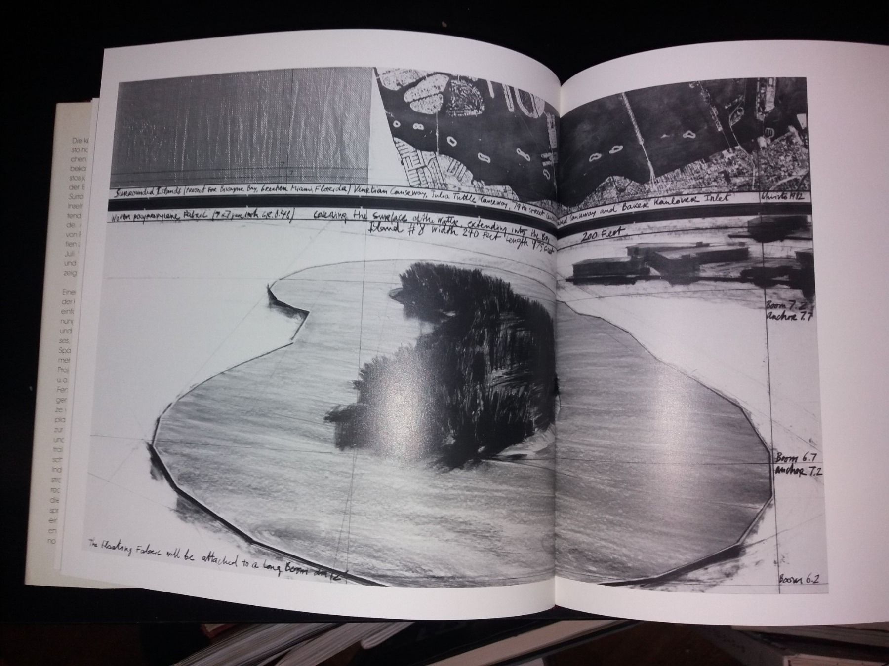 Libri: KUNSTKLASSIK Christo Surrounded Islands – Usato da Welschenrohr venduto da Regool 1