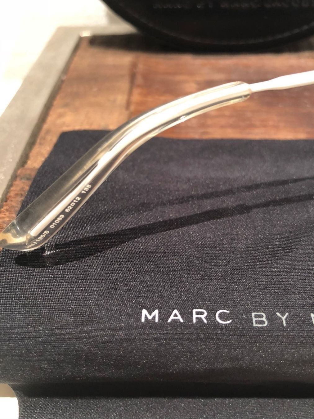 Marc Jacobs Brillen & Gläser: MARC JACOBS SONNENBRILLE – Neu (gemäss Beschreibung) aus Eschenbach SG von Lady020 5
