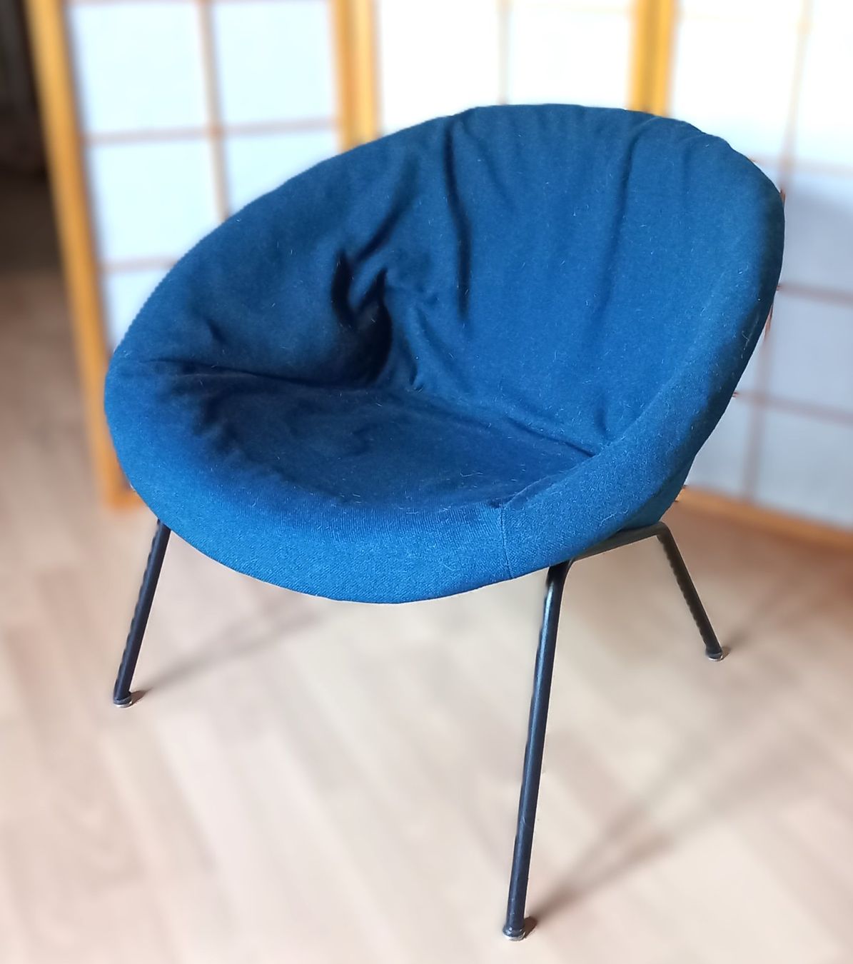 Knoll Poltrone: Walter Knoll Sessel 369-10 – Usato da Bévilard venduto da Orscha