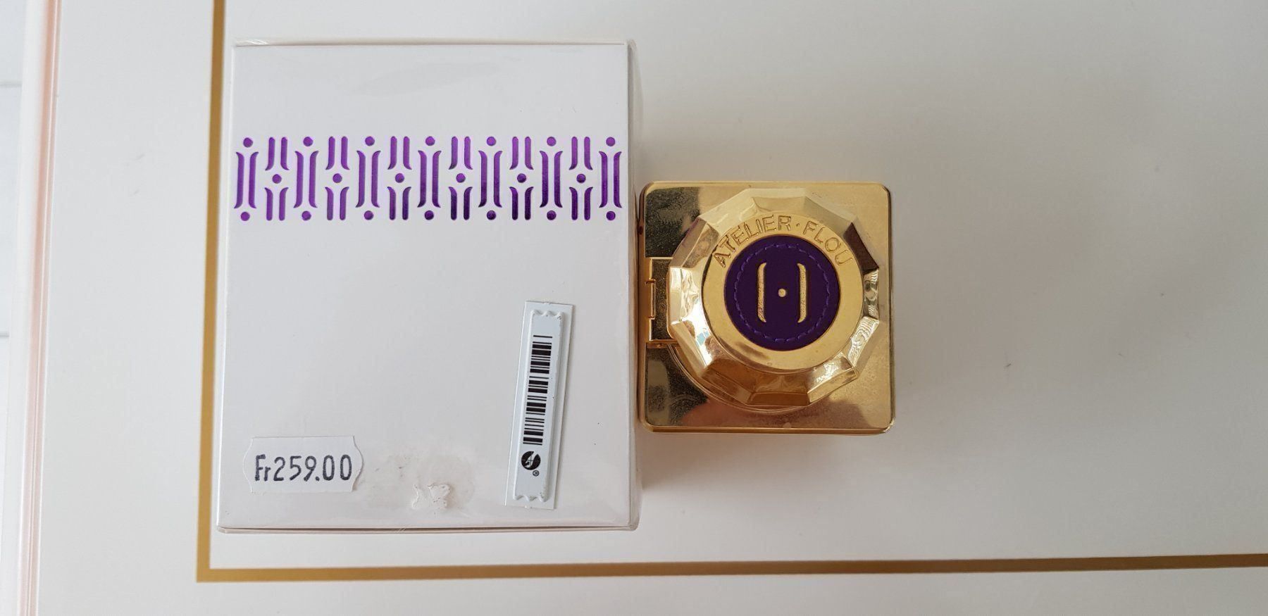 Profumi & Eau de Toilette: Atelier Flou Liva – Nuovo e nell'imballaggio originale da Oberglatt ZH venduto da Alischa1 2