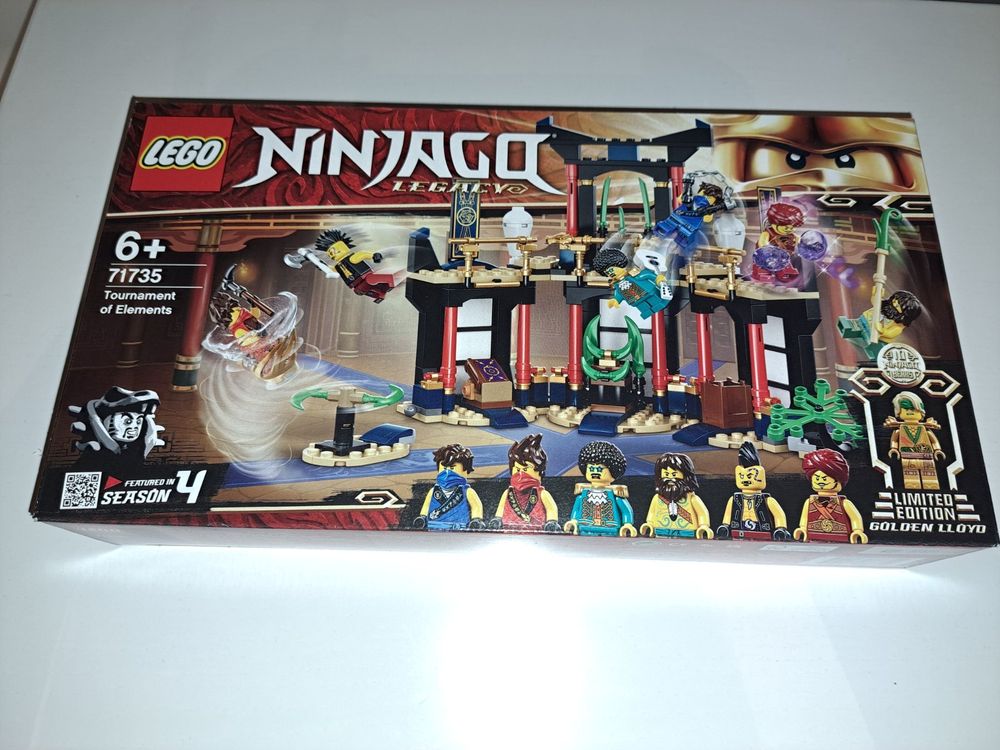 Lego Ninjago 71735 | Kaufen auf Ricardo