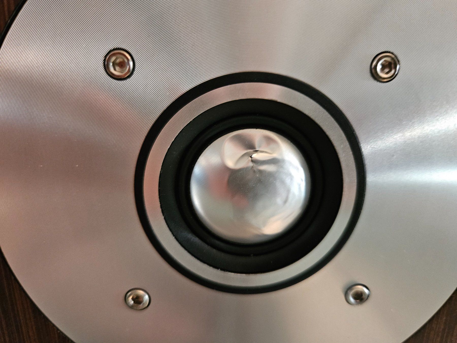 Bowers & Wilkins Casse acustiche: Bowers & Wilkins CM5 Kompaktlautsprecher – Usato da Oberstammheim venduto da Zuegverchaufer 8