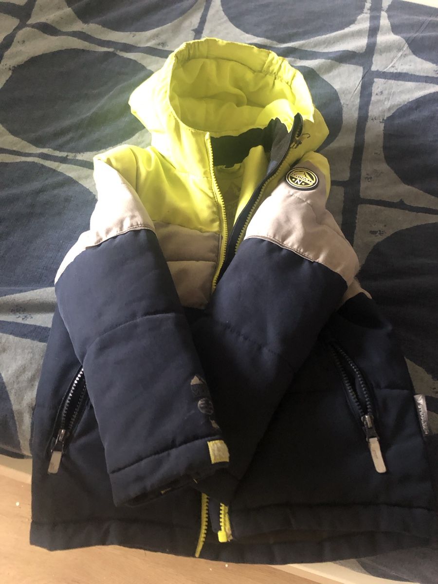 Giacche & Cappotti: Winter Jacke – Usato da Uster venduto da mar_pqx5