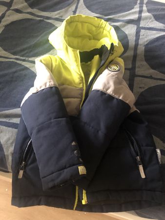 Winter Jacke