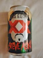 Steve Aoki Bier Mexiko Dose Dos Equis beer - rar