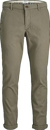 JACK & JONES Chino Herren Jpstmarco Jjfury Ana Noos Chino