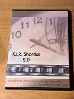 DVD K.I.R. Shorties 2.0, 6 Kurzfilme K.I.R. Zero Budget 2004