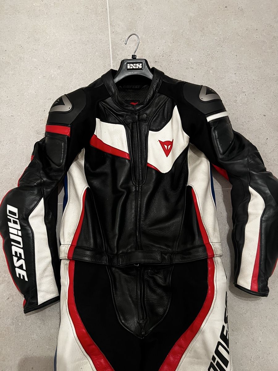 Dainese Anzüge: Dainese Lederkombi – Gebraucht aus Dussnang von baderli 1