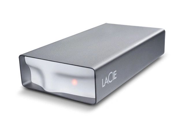 Lacie Dischi rigidi: LaCie Externe Festplatte - Design by Starck - 2 TB - USB 2.0 – Nuovo e nell'imballaggio originale da Herisau venduto da binguti 4