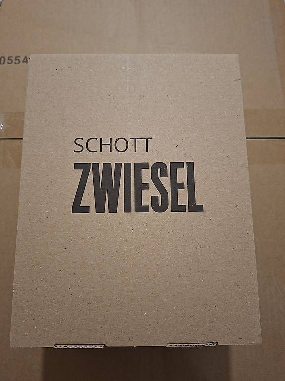 Zwiesel Verres: 6x Zwiesel Weissweingläser – Neuf avec emballage d'origine à Rothrist par sydney81 2