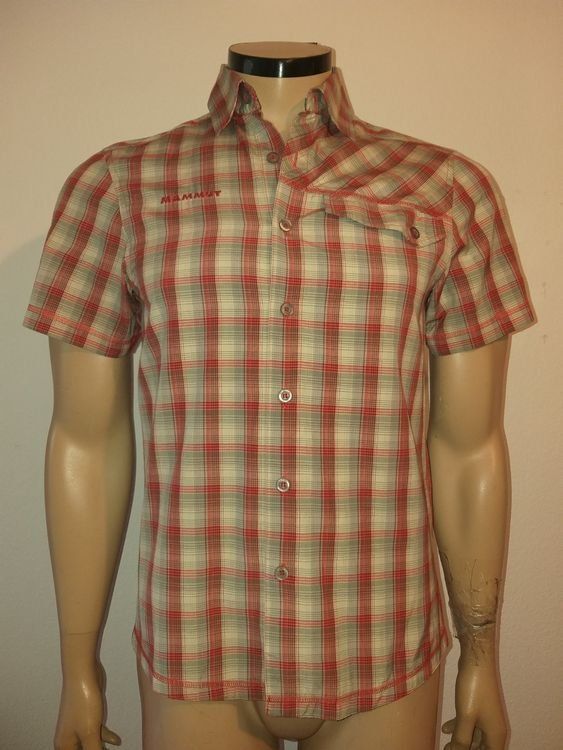 Mammut Camicie: Chemise / Hemd MAMMUT   Taille / Grosse S .... – Usato da Cossonay-ville venduto da Super-Price-Quality