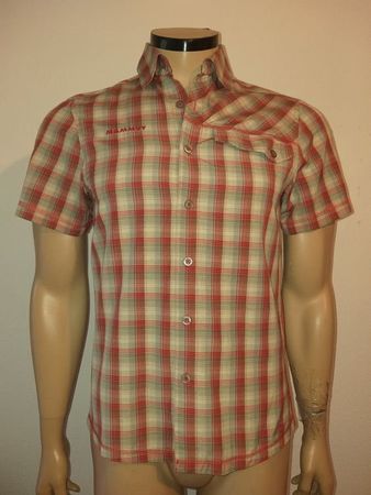 Chemise / Hemd MAMMUT   Taille / Grosse S ....