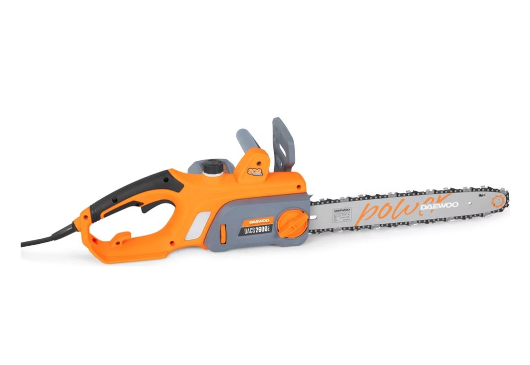 Seghe: Daewoo Electric Chainsaw - DACS 2600E – Nuovo (secondo la descrizione) da Maur venduto da geo_tw5t