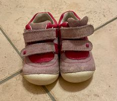Vendo scarpine primi passi per bimbi, numero 18