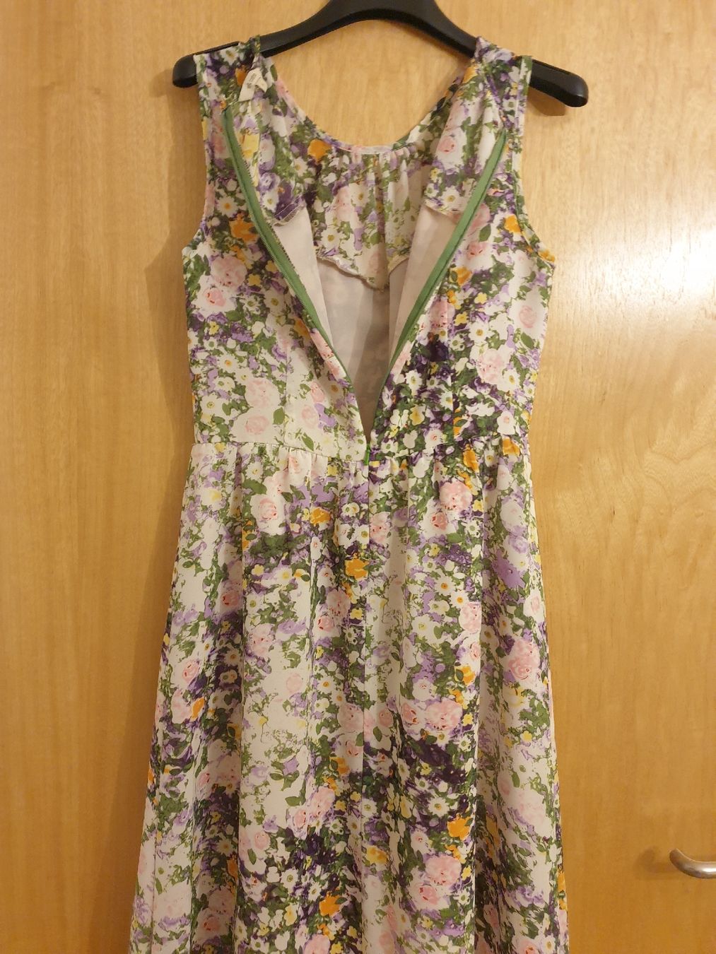 Vestiti: Robe d'été longue, S, avec doublure, polyester – Usato da Neuchâtel venduto da Verenas12 2