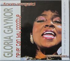 Music CD - Glorya Gaynor - Forevergold