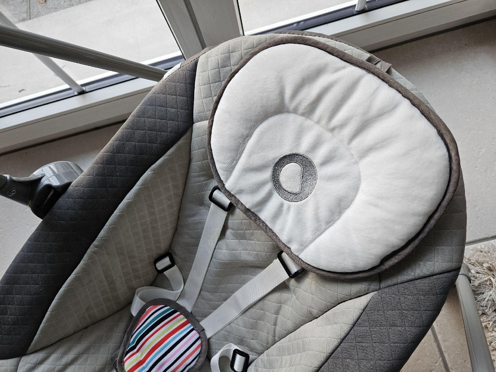 Sdraiette & Sdraiette a dondolo: Babywippe Lionelo – Usato da Haslen GL venduto da Sandra40 5