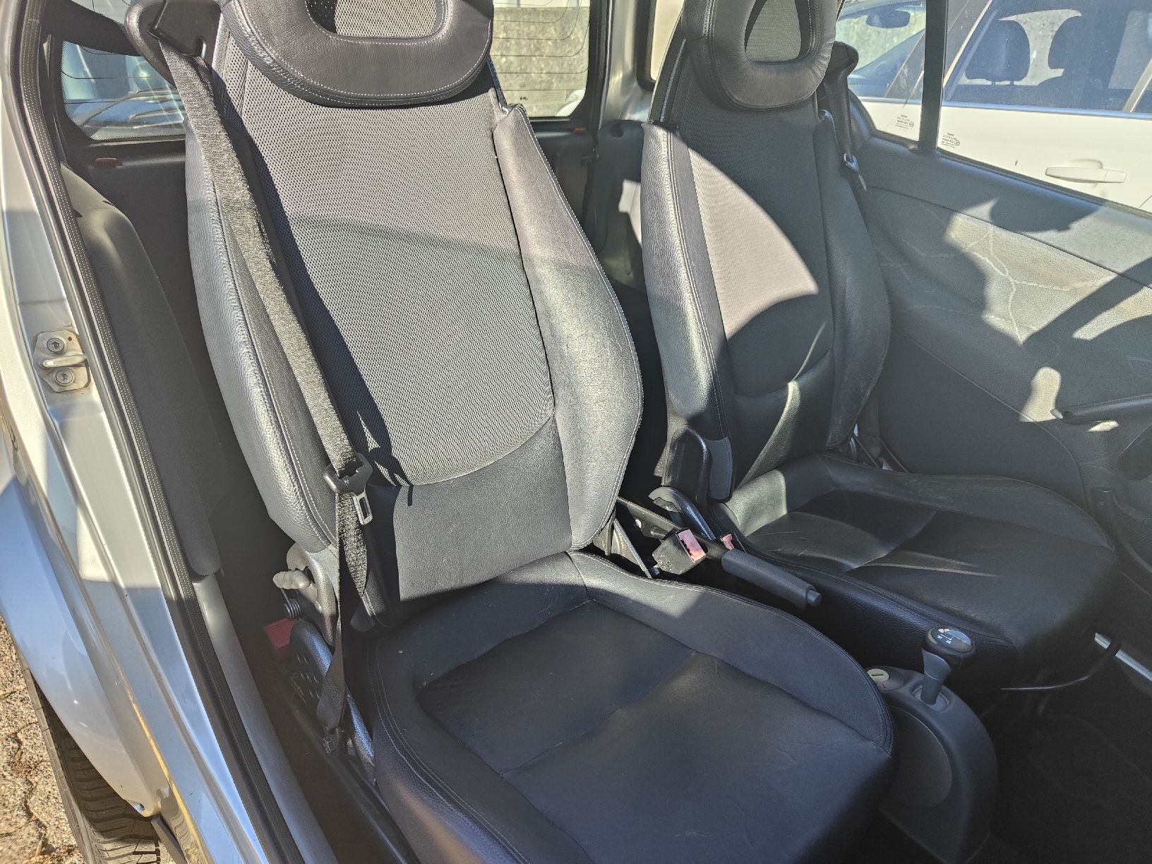 Smart Autos: Smart 450 mit frischem MFK – D'occasion à Egnach par MAKIdesign 5